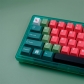 GMK Watermelon 104+25 PBT Dye-subbed Keycaps Set Cherry Profile for MX Switches Mechanical Gaming Keyboard